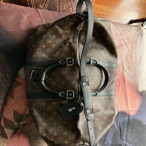 Keepall Bandoulière 55 bag